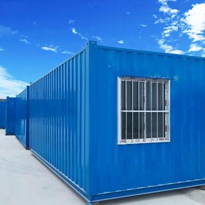 China Modern china prefabricated houses used as camp facility at camping ground for sale