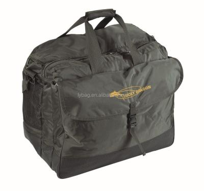 China Main compartment with two large front pockets. Carp Fishing Bag Big Tote for sale