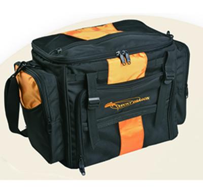 China UNIVERSAL tackle bag with two compartments for sale