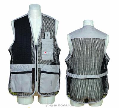 China Hunting from the professional hunting and shooting vest for sale