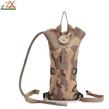 China Custom Outdoor Hydration Water Bladder Waterproof 3L TPU Water Bag Eco-friendly With Water Bladder for sale