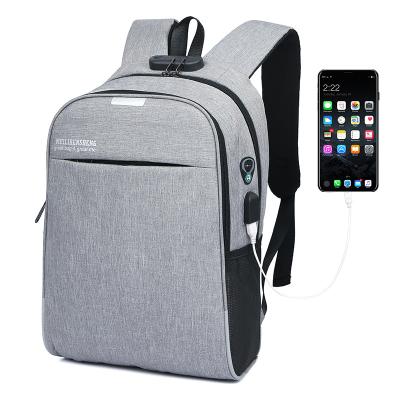 China With USB Wholesale New Design Oxford Waterproof Laptop Bags Backpack For Businessman for sale