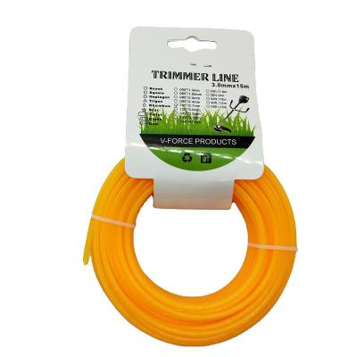 China UM Custom Premium High Tensile Mower Excellent Mowing Wire Custom Made for sale