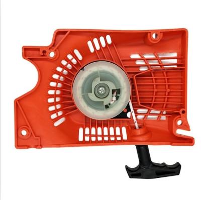 China Widely Used Single Chainsaw Pulley Starter Chainsaw Spare Parts CS5200 for sale