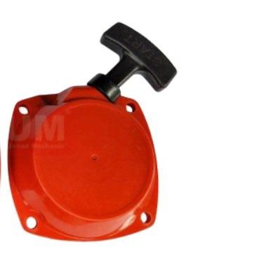 China Specializing in High Quality UM Brushcutter Spare Parts Pull Initiator Recoil Starter BC430 for sale