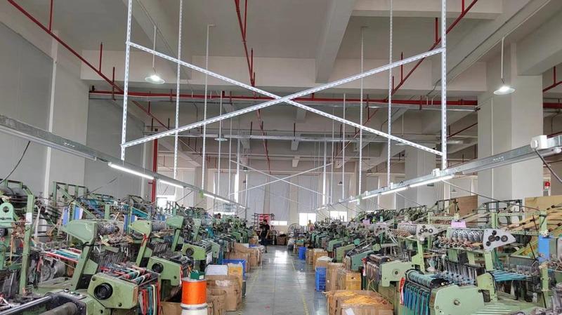 Verified China supplier - Dongguan Kaihua Ribbon Co., Ltd.