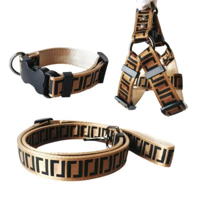 China Modern Custom Durable Dog Harness Fashion Dog Harness Personalized High Quality Dog Harness for sale