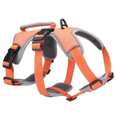 China DETACHED Factory Direct Pet Supplies High Quality Dog Harness Set Custom Waterproof Dog Harness for sale