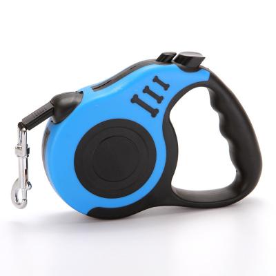 China Factory Direct Sales Personalized Retractable Dog Leash Walking Dog Leash For Small Medium Large Dogs for sale