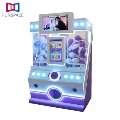 China Game City Shopping Mall Playground Mall Arcade Surprise Egg Gift Game Commercial Machine For Sale for sale