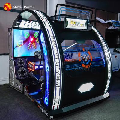 China Hot Sale In Turkey Simulator Game Machine Shooting Arcade Simulator Game For Sale L190*W230*H217cm for sale