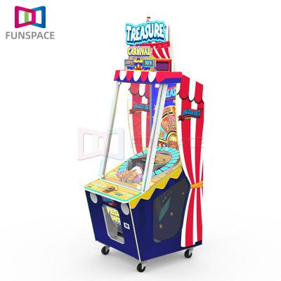 China Arcade Entertainment Prize Redemption Game Machine Carnival Theme Gift Game City Mall Playground City Business for sale