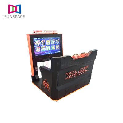 China Factory Price 2 Players Support Multi Player Interactive Handle Video Control PC Game Consoles Game Machine for sale