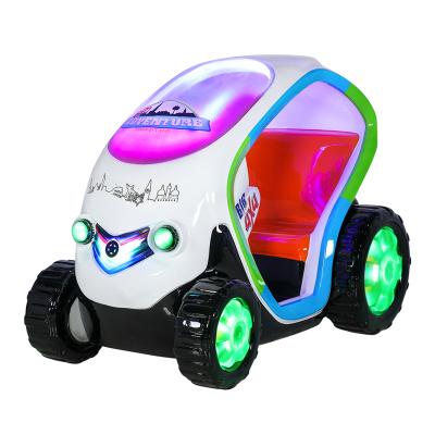 China Game Center Shopping Mall Playground New Arrival Hot Sale Children Car Racing Game Machine For Mall for sale