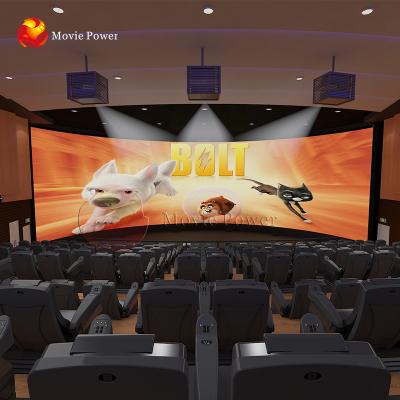 China Low Wind Motion Simulator Rides Motion Chair 4d Home Theater for sale