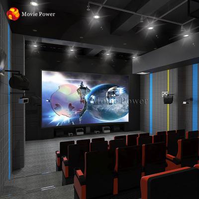 China Commercial Wind Bangladesh Theater 60 Seats 5d 7d 9d 12d Theater for sale