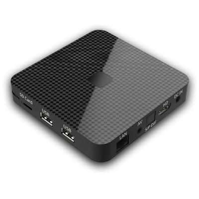 China Linux Stb TV Box Support Middleware Rover Ministra and Xtream Code Linux Set Top Box GT6 Linux for sale