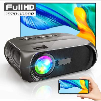 China Pico Fast Delivery B2GO BX5 Mobile Phone Wifi Projector 1080P Native Support Max-T 4k 6500 Lumens Video Projector for sale