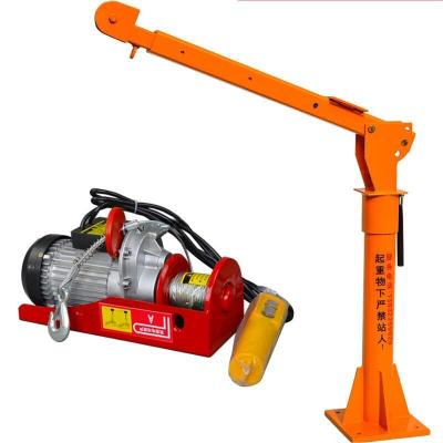 China Lifting Goods 250/500 Electric Hoist, Mini Electric Hoist, Electric Cable Crane for sale