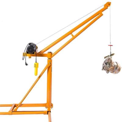 China Lifting goods high speed electric hoist, construction electric hoist, electric wire rope hoist for sale