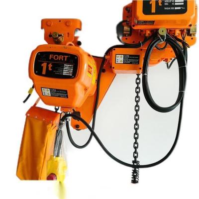 China Safety Elevator Electric Chain Hoist, 5 Ton Electric Chain Hoist, Electric Chain Hoist Electric Trolley for sale