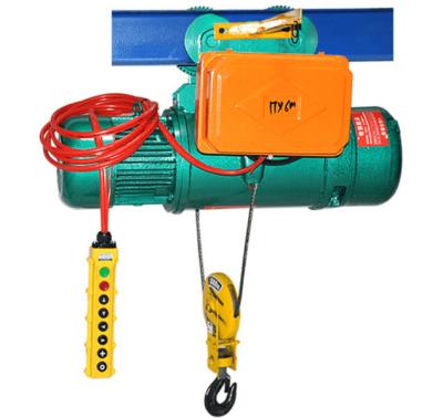 China Construction Hoist CE Certification European Type Electric Wire Rope Hoist, European Type Wire Rope Hoist, Electric Wire Rope Hoist for sale