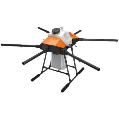 China New EFT G630 waterproof plastic metal fiber carber drone frame folding drone spray frame for sale