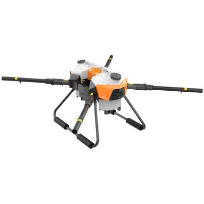 China EFT G20Q V2.0 22kg 22L Embracing Folding 4 Axis Quick Release Drone Agricultural Spray Frame With Dual Water Tank 1107*1107*643mm for sale