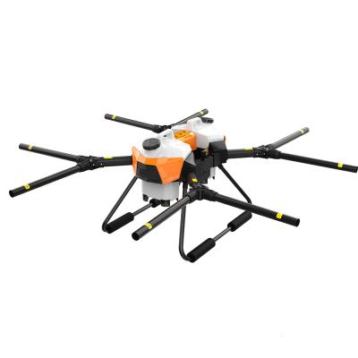 China New EFT G20 V2.0 22L 22KG 20L Spray Drone Frame Agricultural Plug-in Drone Tank Hugging Drone Folding Frame for sale