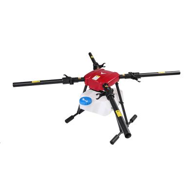 China With Professional Water Tank 4axis 16kg 40mm Arm Drone Agricultural Frame Sprayer Frame for sale