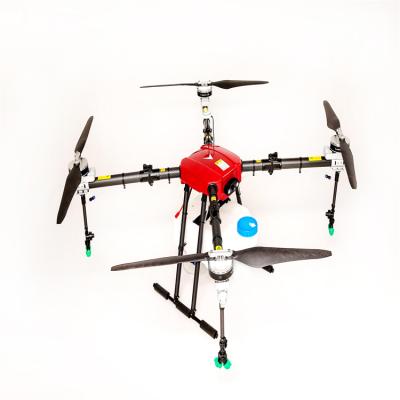 China One Head Take-off/Landing Updraft 16kg16L k++ GPS Agricultural Drone Sprayer for sale