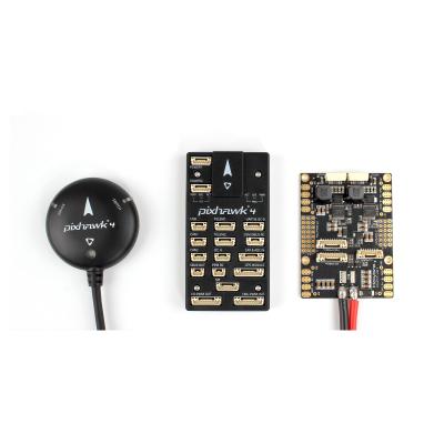 China For fmuv5 New PX4/APM Autopilot Pixhawk 4 Autopilot Flight Controller with NEO-M8N GPS Module PM07 Combo for sale