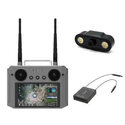 China For Remote Controller 2.4GHz 1080P Digital Video Signals Agricultural Remote Transmitter Skydroid H12 Sprayer Drone Agricultural Drone for sale