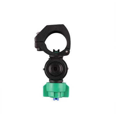 China Garden Plastic Agricultural Plant Protection Spray Fan High Pressure Nozzle Sprinkler Head for sale