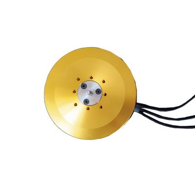 China USE FOR Hot Sale TYI Bumblebee 8318 KV120 OEM Power System Brushless Motor For Plant Protection UAV Agriculture Bumblebee for sale