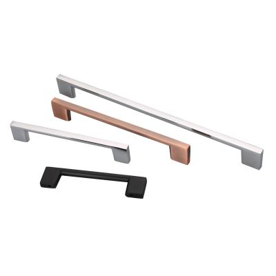 China China Modern Furniture Handles Manufacturer Sideboard Pulls , Cabinet Door Handle for sale