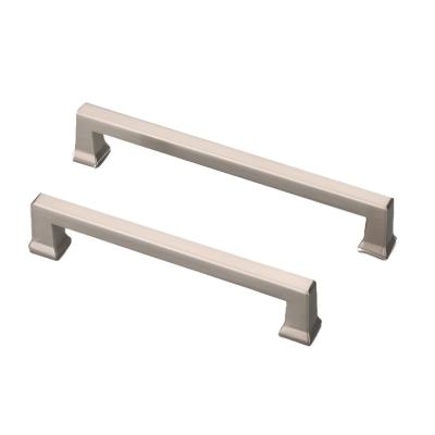 China Simple Design Modern Zinc Alloy 3148 Sideboard Pull Handle for sale