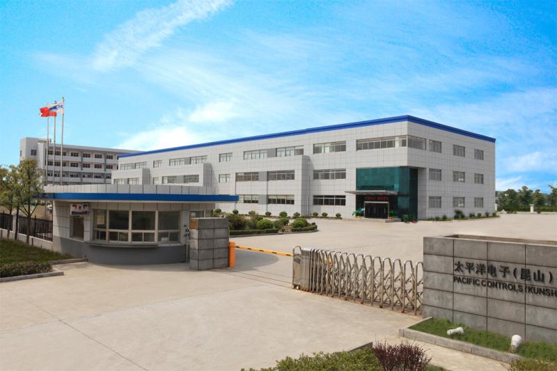 Verified China supplier - Pacific controls (kunshan)co.,ltd