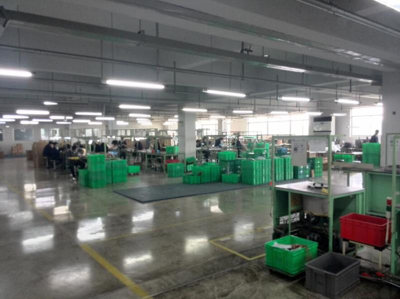 Verified China supplier - Pacific controls (kunshan)co.,ltd