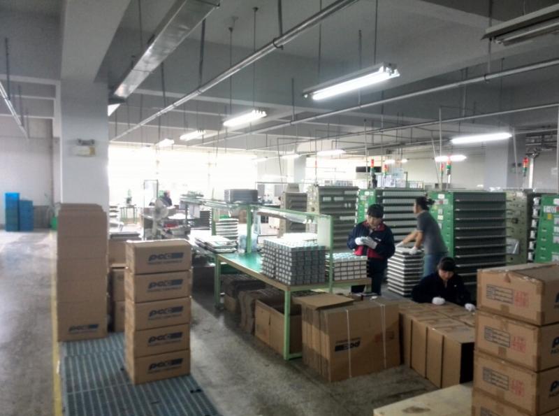 Verified China supplier - Pacific controls (kunshan)co.,ltd