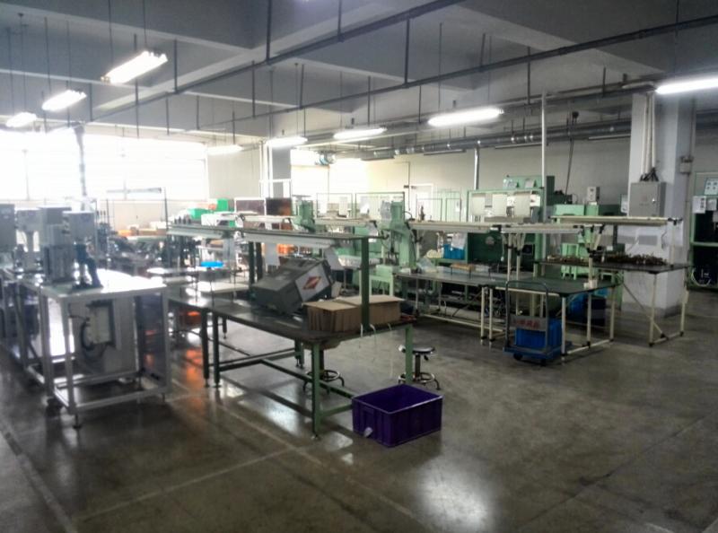 Verified China supplier - Pacific controls (kunshan)co.,ltd