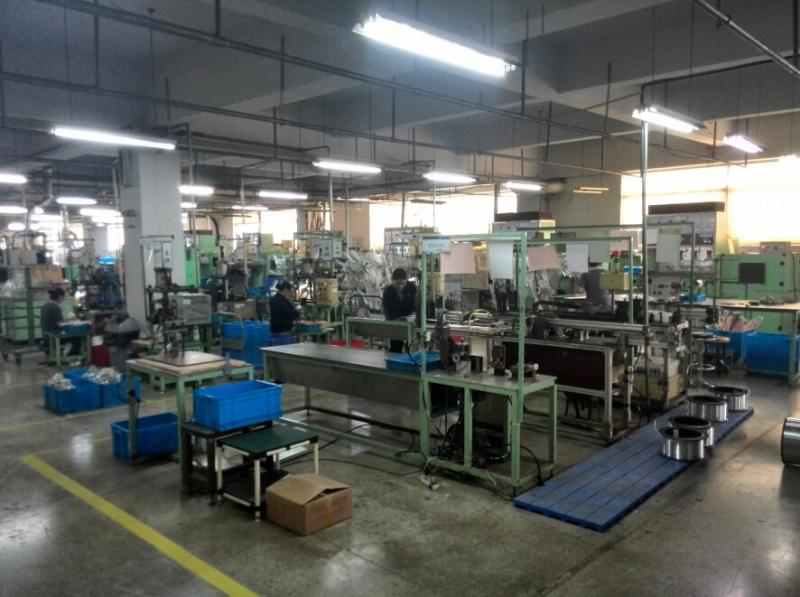 Verified China supplier - Pacific controls (kunshan)co.,ltd