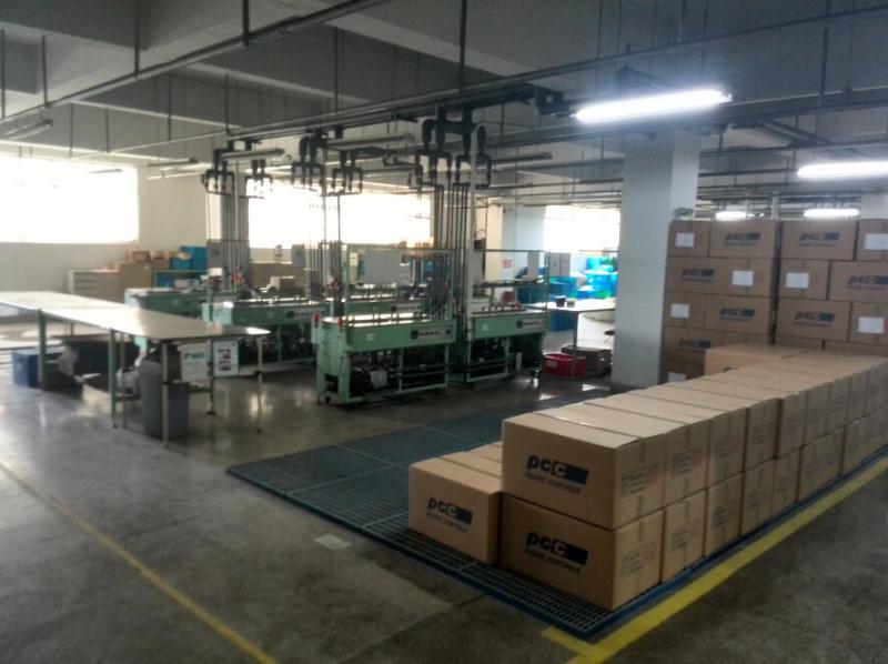 Verified China supplier - Pacific controls (kunshan)co.,ltd