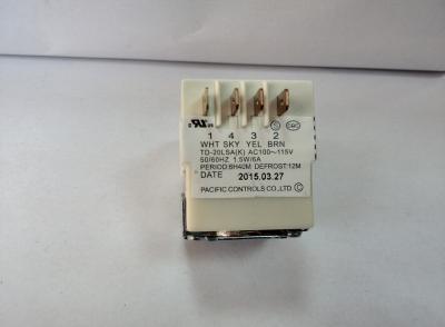 China 110V / 220V Low power defrost timer for refrigerator / frigidaire gallery defrost timer for sale