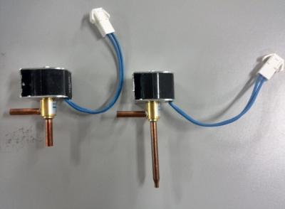 China Solenoid valve for air conditioner / refrigeration / vending machine for sale