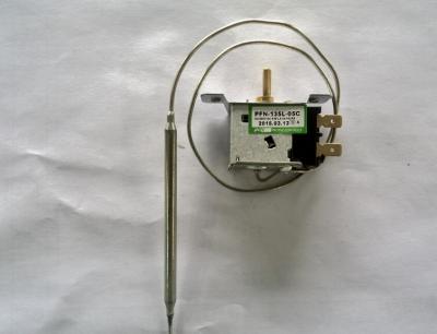 China Light weight refrigeration thermostat for freezer / water dispenser for sale