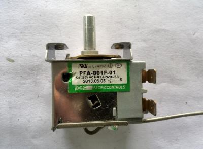 China Constant temperature freezer / auto air conditioning thermostat temp range 3~30°C for sale