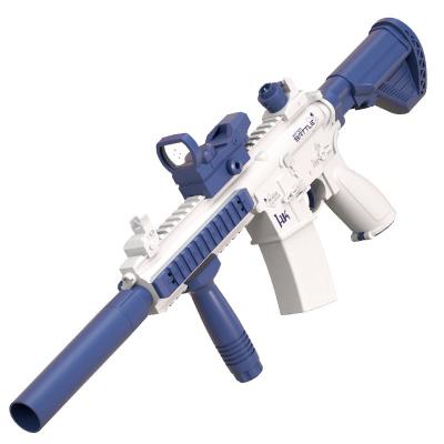 China M416 Electric Repeater Water Gun Toy Children's Water Gun Fully automatic sprinkler for sale