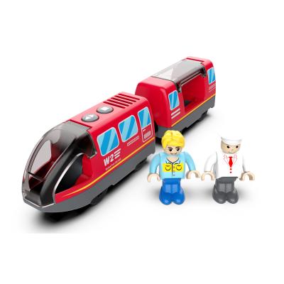 China Wholesale of Children's Electric Train Track Toy Car Harmony Martin Car Inertia Toy Car Models for sale