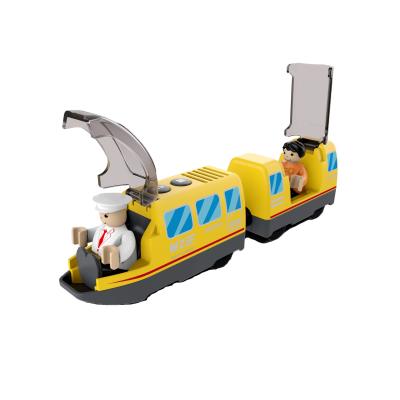 China Eco friendly hot sales wooden train toys magnetic set toy train sets for kids toddler boys and girls buy online wood car for sale